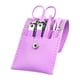 thumbnail image 1 of Xihbxyly Juego de Cortaúñas de Acero Inoxidable de 7 Piezas. Incluye Cucharas para Pulir Las Orejas. Bordes Lisos. Elegante Diseño. Ideal para Hombres y Mujeres. Práctico Juego de Herramientas de Man, 1 of 2