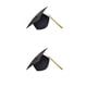 thumbnail image 4 of Sombrero Académico Sonducket Gorras de Recuerdo de la Academia Material Acrílico y Fibras, 4 of 6