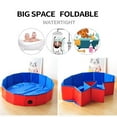 thumbnail image 3 of ISTAR Portable Dog Swimming Pool Foldable Pet Playing Pool Large Bathing Tub Outdoor, 3 of 3