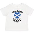 thumbnail image 3 of Inktastic Wee Little Scot Cute Scottish Boys or Girls Baby T-Shirt, 3 of 5