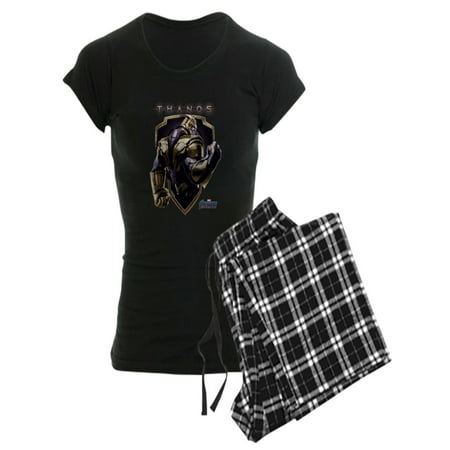 

CafePress - Thanos - Women s Dark Pajamas