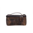 thumbnail image 4 of Neceser de viaje KomAlc, piel de tocador genuina unisex, 4 of 6