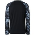 thumbnail image 4 of Bassdash UPF 50 Fishing Tee for Men Camo Long Sleeve Shirt Quick Dry Sweatshirts, 4 of 6