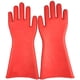 thumbnail image 1 of 1 par de guantes de alto voltaje guantes aislados eléctricos guantes aislantes para electricista guantes eléctricos guantes protectores guantes al aire libre antideslizante trabajo protector de goma, 1 of 4