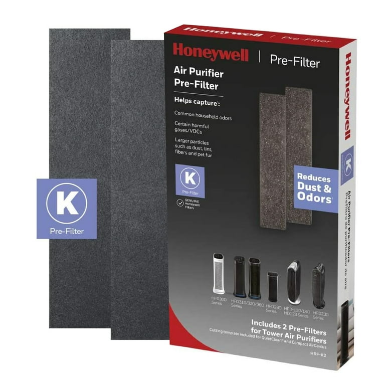 Honeywell type k filter deals