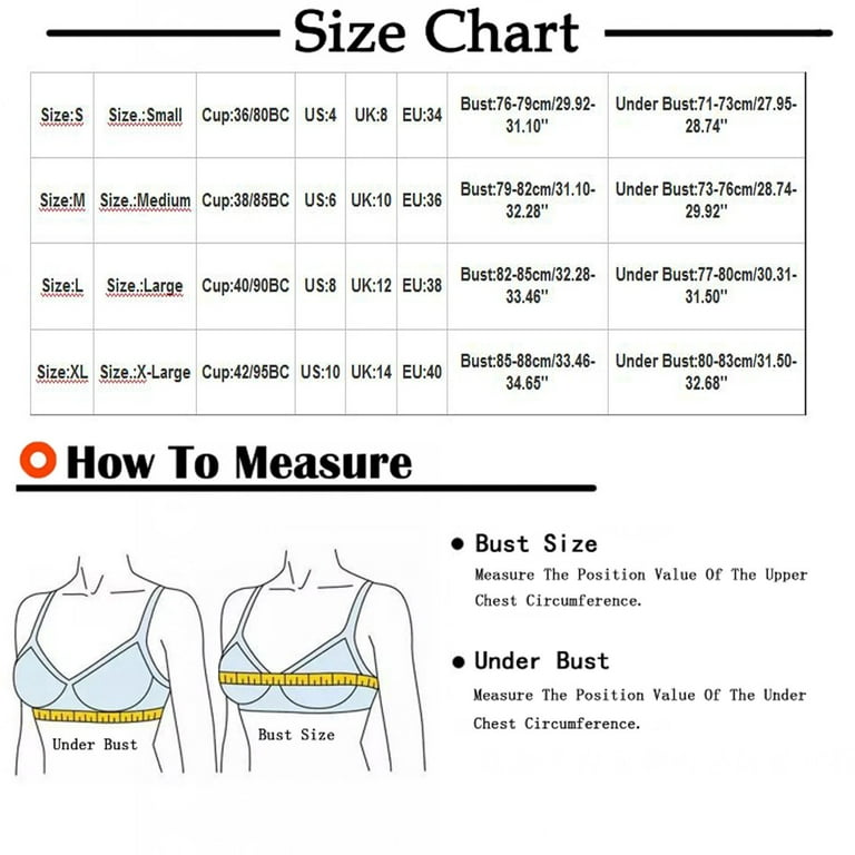 Hesxuno Woman Sexy Ladies Bra Without Steel Rings Medium Cup Large Size  Breathable Gathered Underwear Daily Bra Without Steel Ring 