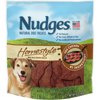 Nudges Homestyle Chicken and Bacon Dog Treats, 16 Oz.