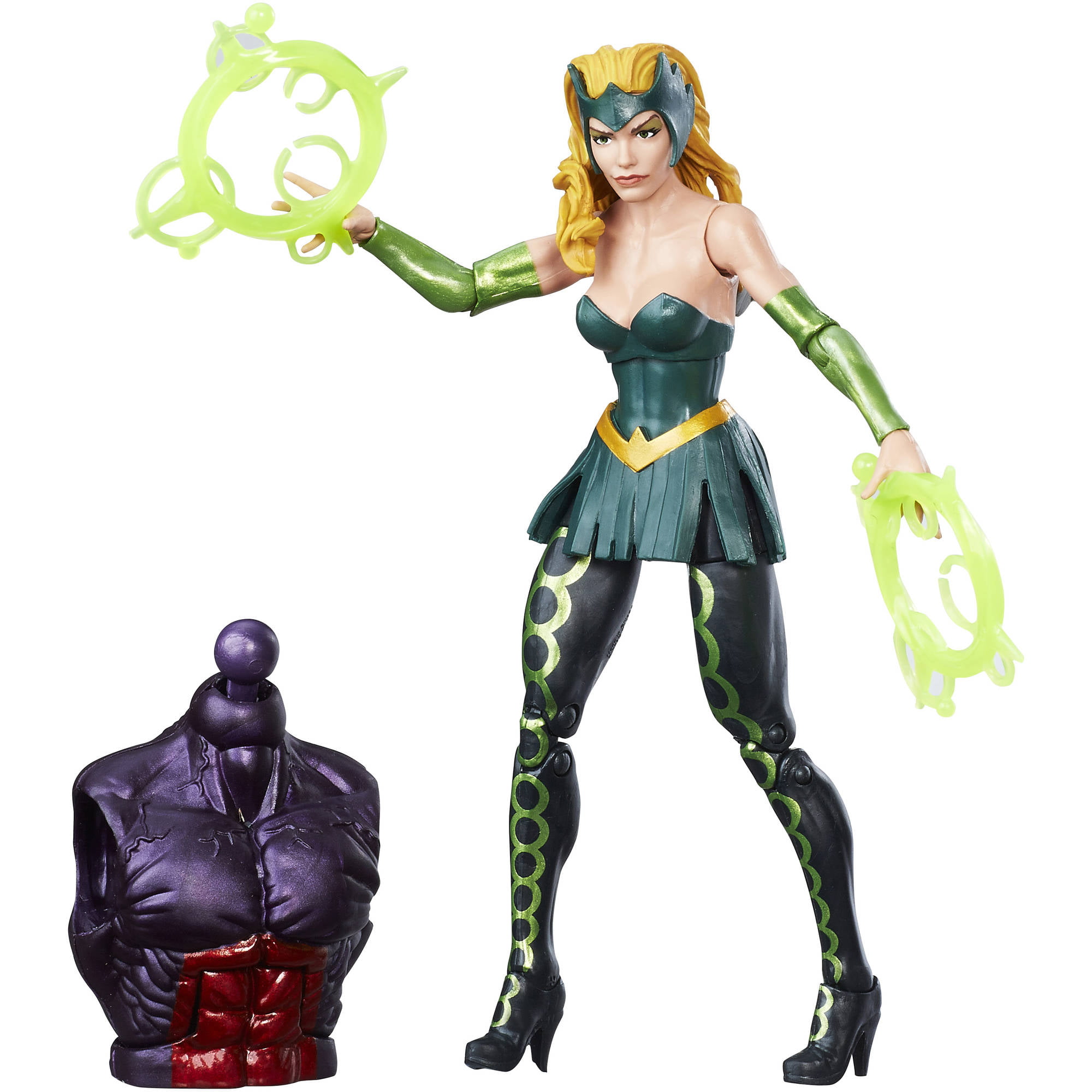 Marvel Legends Series Marvel's Enchantress Action Figure 2016 Hasbro B7443 for sale online 