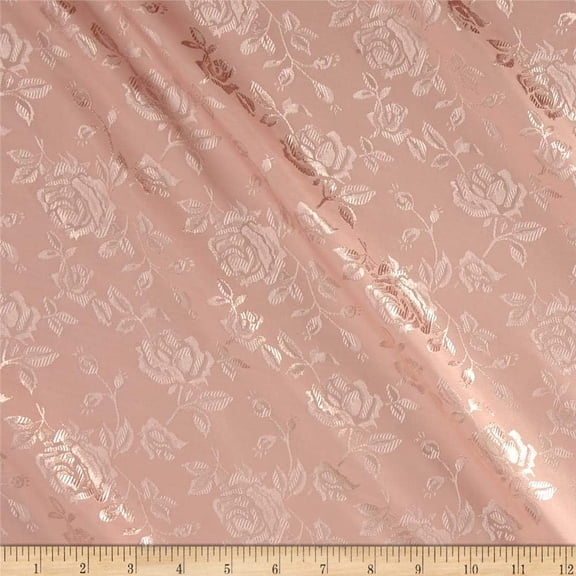 Rose  Blush, Fabric by the Yard