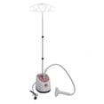 thumbnail image 1 of YUMILI Fer à Vapeur électrique Debout avec Cintre, 2000 W, Fer à Vapeur Portatif pour Vêtements Suspendus, Machine à Repasser pour Tous Les Tissus, 1 of 14