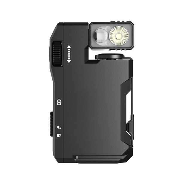 Linteria LED Magnética Linterna Bolsillo para Emergencia Al Aire Libre ()