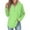 04-Style, variant on Womens Hoodies Pullover Sweaters Tunic Tops for Women Loose Fit Dressy Oversized Sweatshirt with Buttons