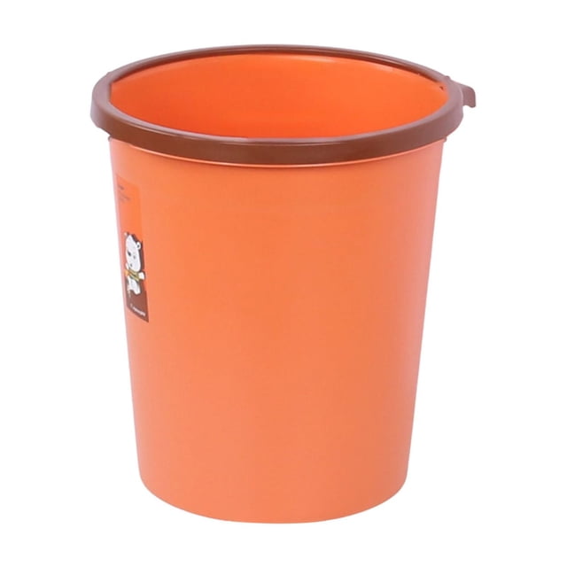 Yhmxh Portable Hollow Paper Cans And Convenient Lidless Living Room Bedroom Household Plastic Trash Cans Kitchen Utensils Set Kitchen Organization Kitchen Essentials Home and Kitchen Kitchen Tools