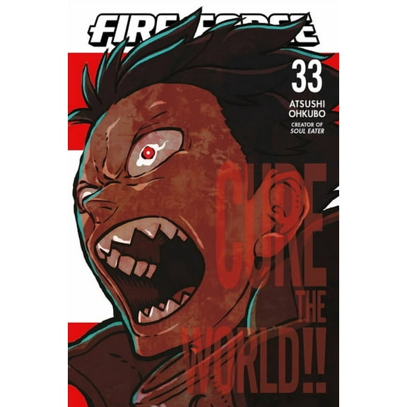 Fire Force: Fire Force 33 (Series #33) (Paperback)