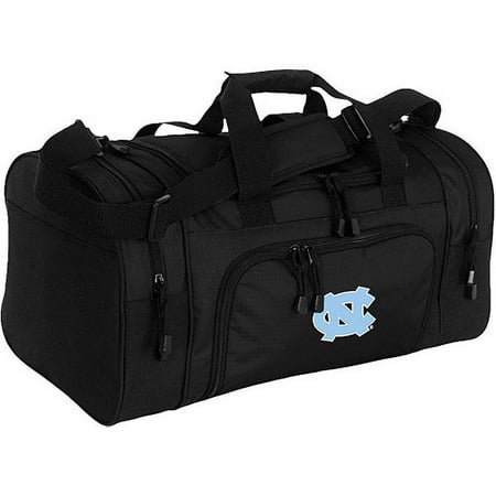 NCAA Duffel Bag, North Carolina