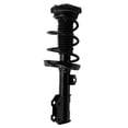 thumbnail image 4 of Detroit Axle - Front Left Strut and Coil Spring Assembly Replacement for 2016 2017 2018 2019 Chevrolet Cruze LT Premier, 4 of 8