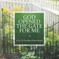 thumbnail image 2 of God Opened the Gate for Me : A Go-to Portable Prayer Room, 2 of 2