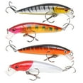 thumbnail image 4 of Baits,Freshwater Bait Lewers Panfish Lures Shallow Crankbait Lewers Panfish Crappie Qisuo Lures Lure Kit Saltwater Lures Mewmewcat Qisuo Huiop, 4 of 6