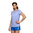 thumbnail image 3 of Reebok Women's and Women's Plus Legacy Core Knit Performance T-Shirt, Sizes XS-4X, 3 of 6