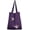 Purple, variant on CoCopeaunts Women's Shoulder Bag Star Decor Crochet Tote Bag Large Capacity Hobo Bags Purse Chic Handmade Shoulder Bag Messenger Bag
