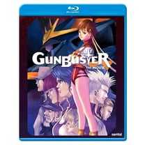 Sentai - Gunbuster The Movie [BLU-RAY]