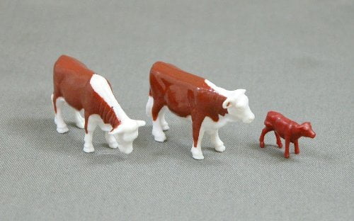 ertl cows
