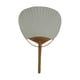 thumbnail image 5 of Advancent Ventilador DIY portátil de mano en blanco de verano para interiores y exteriores, adultos, niños, senderismo, viajes, ventiladores de Se muestra como imagen 2Conjunto, 5 of 6