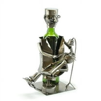 Three Star Import & Export ZB900 Wine Bottle Holder, Dentist