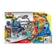 thumbnail image 2 of Pista Zuru Metal Machines Gorilla Rampage Garage, 2 of 4