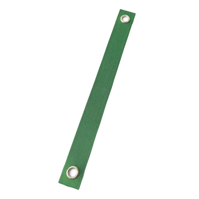 ZheElen Hammock Tree Straps Tree Straightening Straps for swing Seat quality materials that can Green