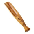 thumbnail image 2 of yuksok Multipurpose Tea scooper Chinois Kung Fu Thé Mesure Cuillère scooper Bêche Lisse, 2 of 9