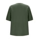thumbnail image 2 of TaTaai Women's Short Sleeve T-Shirt / Vintage Embroidery Loose-Fit Round Neck Blouse / Cotton-Linen Breathable Casual Top Gift, 2 of 6