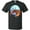 AB-Black, variant on Inktastic Fun Fiddler Crab with Violin and Mustache T-Shirt