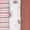 Pink, variant on Lulujo - Infant, Baby, Infant - Cotton Muslin Receiving Blankets - 3 Pack