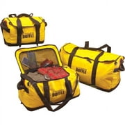 Texsport Sportsman's Hydra 11004 Travel/Luggage Case (Duffel) Travel Essential, Yellow, Black