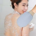 thumbnail image 6 of Exfoliating Glove, Deep Revive Glow Exfoliating Glove, Dual-Sided Body Scrub Mitt for Smooth Skin, Spa Quality Exfoliation, for All Skin Types, 6 of 6