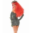 thumbnail image 4 of Disfraz de Cosplay de hiedra venenosa de villano de Halloween, vestido elegante para mujer, conjunto de vestido de lentejuelas para fiesta de carnaval, 4 of 5