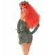 thumbnail image 4 of Disfraz de Cosplay de hiedra venenosa de villano de Halloween, vestido elegante para mujer, conjunto de vestido de lentejuelas para fiesta de carnaval, 4 of 5