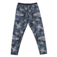 thumbnail image 3 of Men  Shorts,  Heat Trapping Shorts Slimming Elastic Blue  For Boy For Running, 3 of 8
