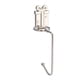 thumbnail image 2 of Ganchos metálicos para calcetines navideños para repisa de chimenea | Ganchos de aleación resistentes con diseño antideslizante | Expandibles para repisas gruesas o delgadas | Soportan hasta 4 kg, 2 of 2