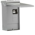 thumbnail image 5 of Siemens W0408L1125SPA50 125 Amp 4-Space 8-Circuit Main Lug Outdoor Spa Panel with 50 Amp GFCI, 5 of 5