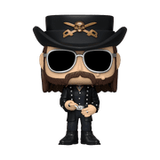 Funko POP! Rocks: Motorhead - Lemmy