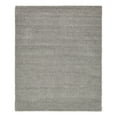 thumbnail image 3 of Unique Loom Solid Shag Collection Area Rug (7' 10" x 10' Rectangle Cloud Gray), 3 of 7