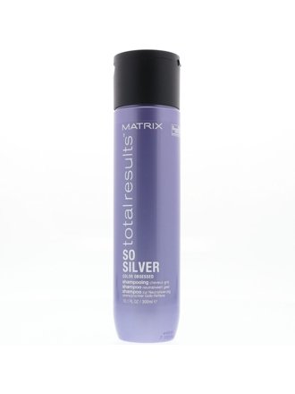 Matrix Matrix Total Results So Silver Shampoo 10 1 Oz Walmart Com