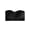 Black, variant on Spencer Push Up Strapless Bras for Women Supportive Bandeau Bra Non Slip No Underwire Padded Bra with Front Buckle, Size S-XL