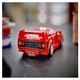 thumbnail image 5 of Auto de juguete Construcción 318 pz Belug, Rojo, 5 of 5