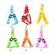 thumbnail image 2 of Billuyoard Arnés LED brillante para perros ajustable para mascotas, cinturón de tracción para el pecho y la espalda, Collar para cachorros, arneses Suministros para perros amarillo SG Billuyoard JJ14916-12, 2 of 6