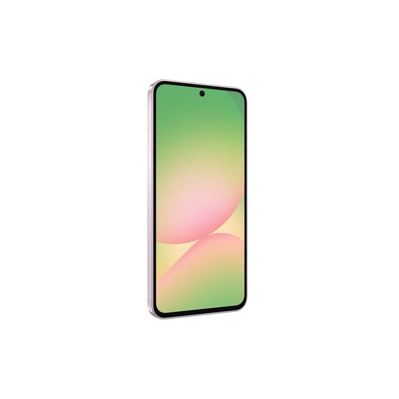SAMSUNG Galaxy A56 5G Ai (for Tmobile Mint Tello & Global) (256GB 12GB) Version Latina Unlocked SM-A566E/DS 6.6" 120Hz 50MP Triple (Awesome Pink SM-A566ELIATPA)