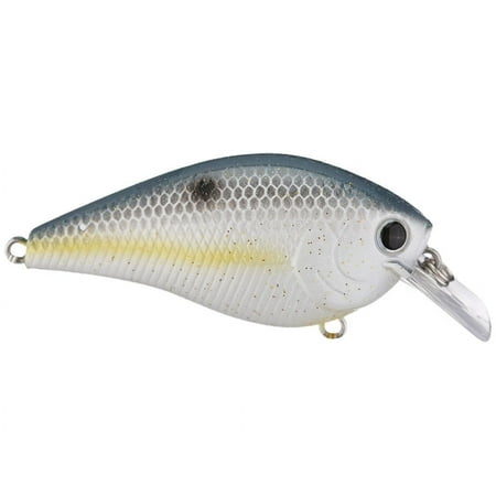 UPC: 0885391051721 | Lucky Craft Square Bill