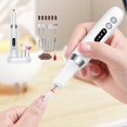 thumbnail image 2 of Portable Electric Nail Drill Acrylic Manicure And Pedicure Grinder Set, 2 of 5